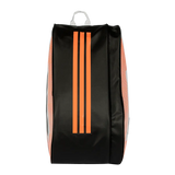 Porta-raquetas adidas Control White 2026