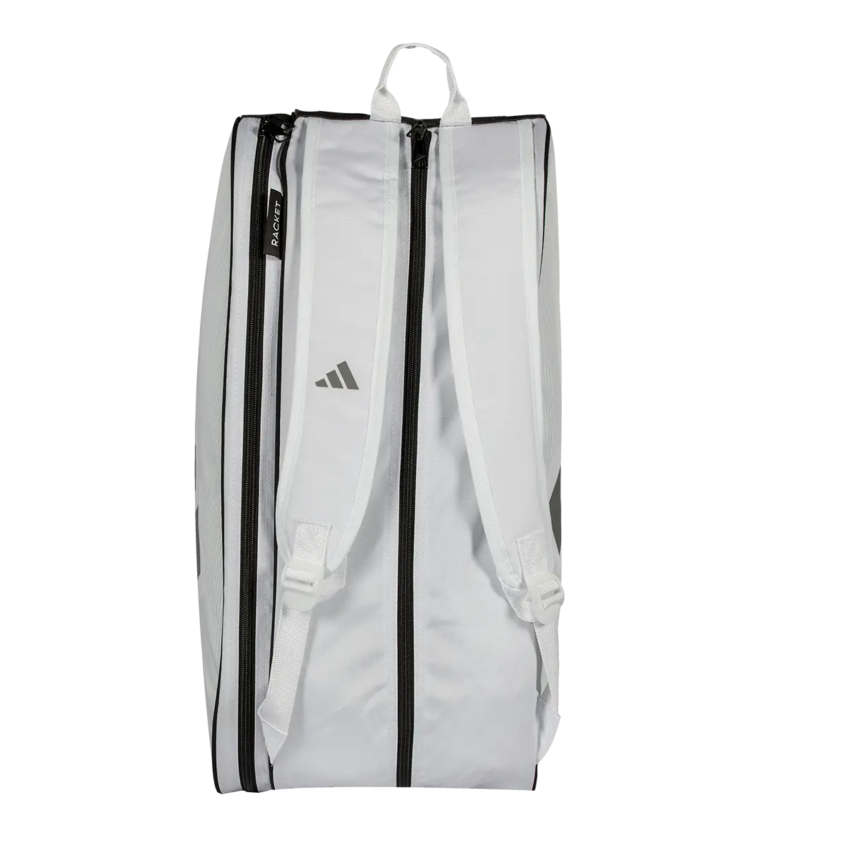Porta-raquetas adidas Control White 2026