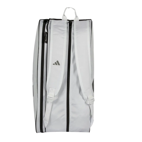 Paletero adidas Control White 2026