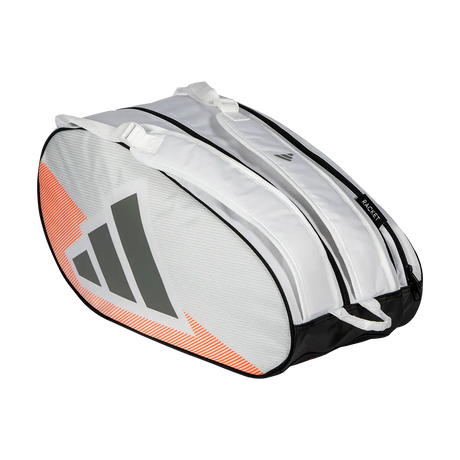 Paletero adidas Control White 2026