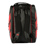 adidas Multigame Paddle Bag Black/Red 2026