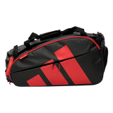 adidas Multigame Paddle Bag Black/Red 2026