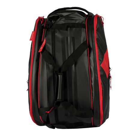 Paletero adidas Multigame Black/Red 2026