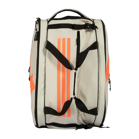 Paletero adidas Multigame Off White 2026