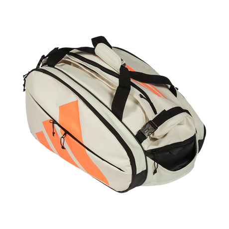 Paletero adidas Multigame Off White 2026