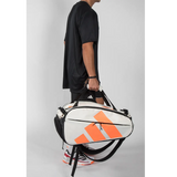 Paletero adidas Multigame Off White 2026