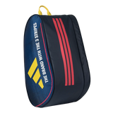 Paletero adidas Racket Bag Control 3.4 Azul