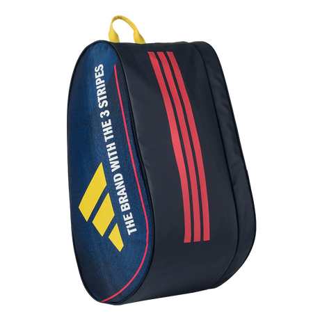 Paletero adidas Racket Bag Control 3.4 Azul