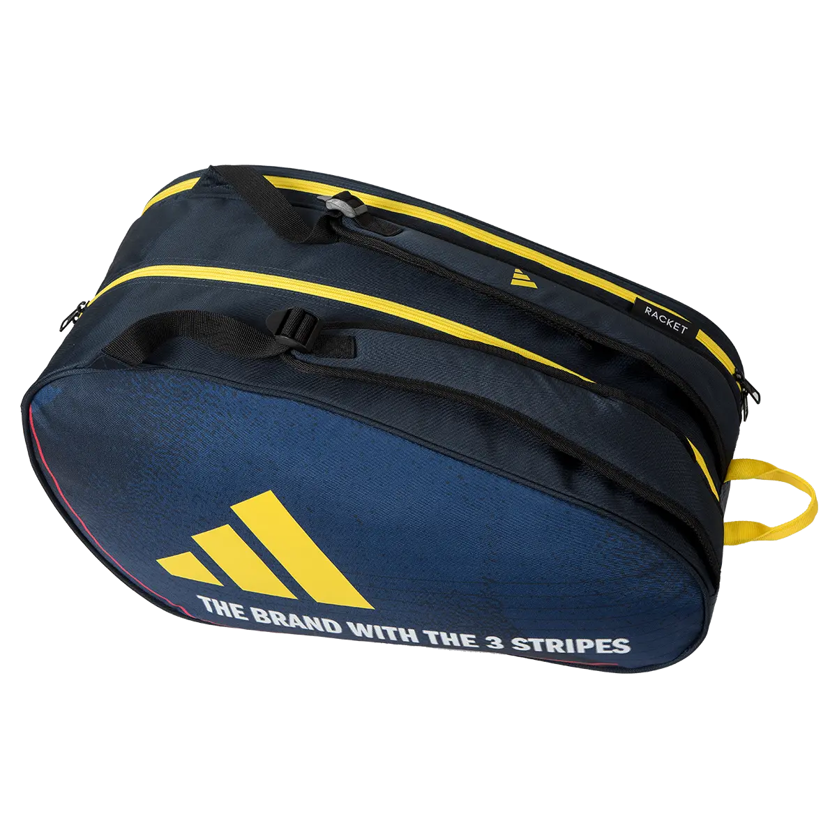 Paletero adidas Racket Bag Control 3.4 Azul
