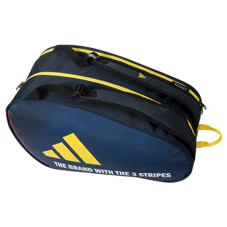 Paletero adidas Racket Bag Control 3.4 Azul