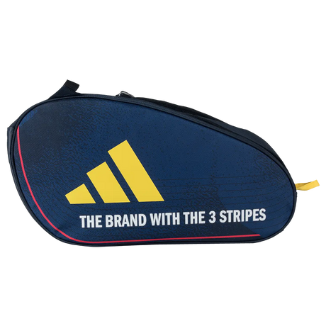 Paletero adidas Racket Bag Control 3.4 Azul