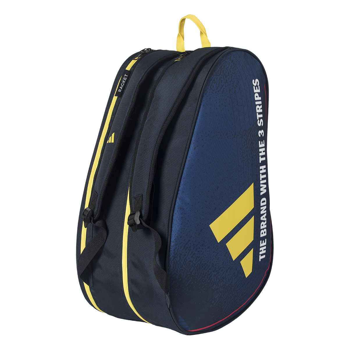 Paletero adidas Racket Bag Control 3.4 Azul