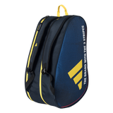 Paletero adidas Racket Bag Control 3.4 Azul