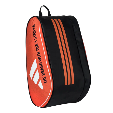 Paletero adidas Racket Bag Control 3.4 Naranja