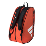 Saco de Padel adidas Racket Bag Control 3.4 Laranja