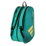 Paletero adidas Racket Bag Control 3.4 Verde