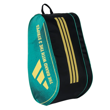 Paletero adidas Racket Bag Control 3.4 Verde