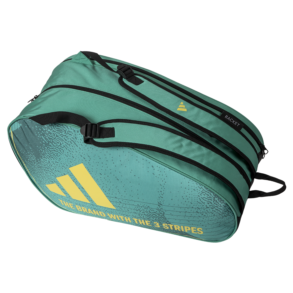 Paletero adidas Racket Bag Control 3.4 Verde