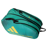 Paletero adidas Racket Bag Control 3.4 Verde