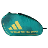 Paletero adidas Racket Bag Control 3.4 Verde