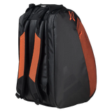 Paletero adidas Racket Bag Multigame 3.4 Negro/Naranja