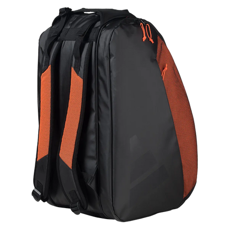 Paletero adidas Racket Bag Multigame 3.4 Negro/Naranja