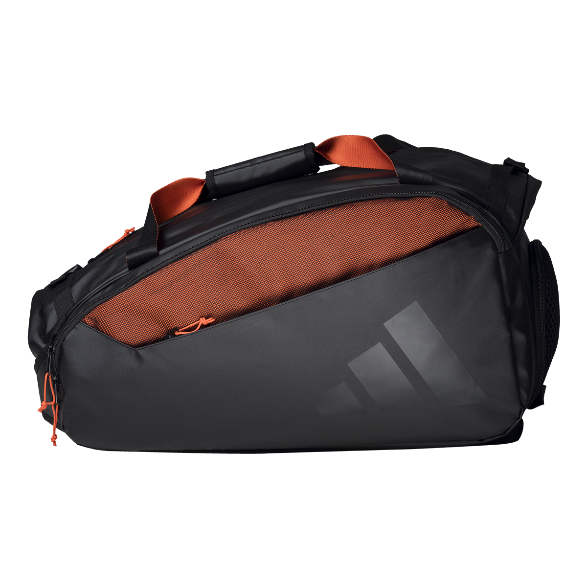 Paletero adidas Racket Bag Multigame 3.4 Negro/Naranja