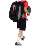adidas Racket Bag Multigame 3.4 Black/Red