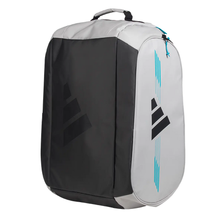 Paletero adidas Racket Bag Pro Tour 3.4 Blanco Off White