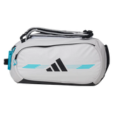 Paletero adidas Racket Bag Pro Tour 3.4 Branco Off White