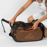 Paletero adidas Tour Bronze 2026