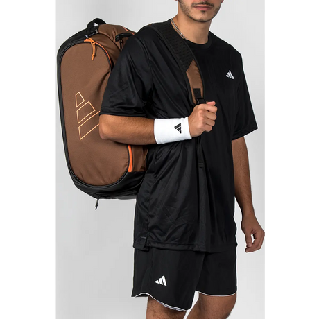 Paletero adidas Tour Bronze 2026