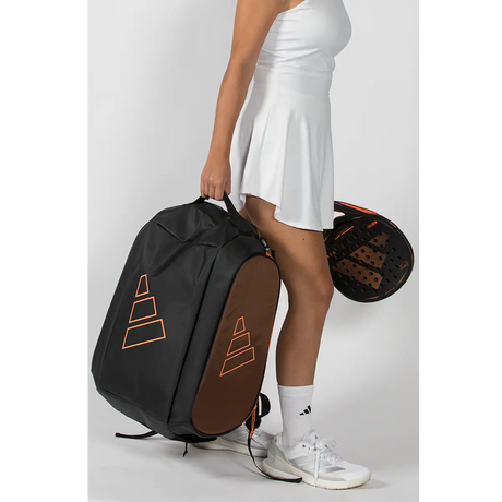 Paletero adidas Tour Bronze 2026