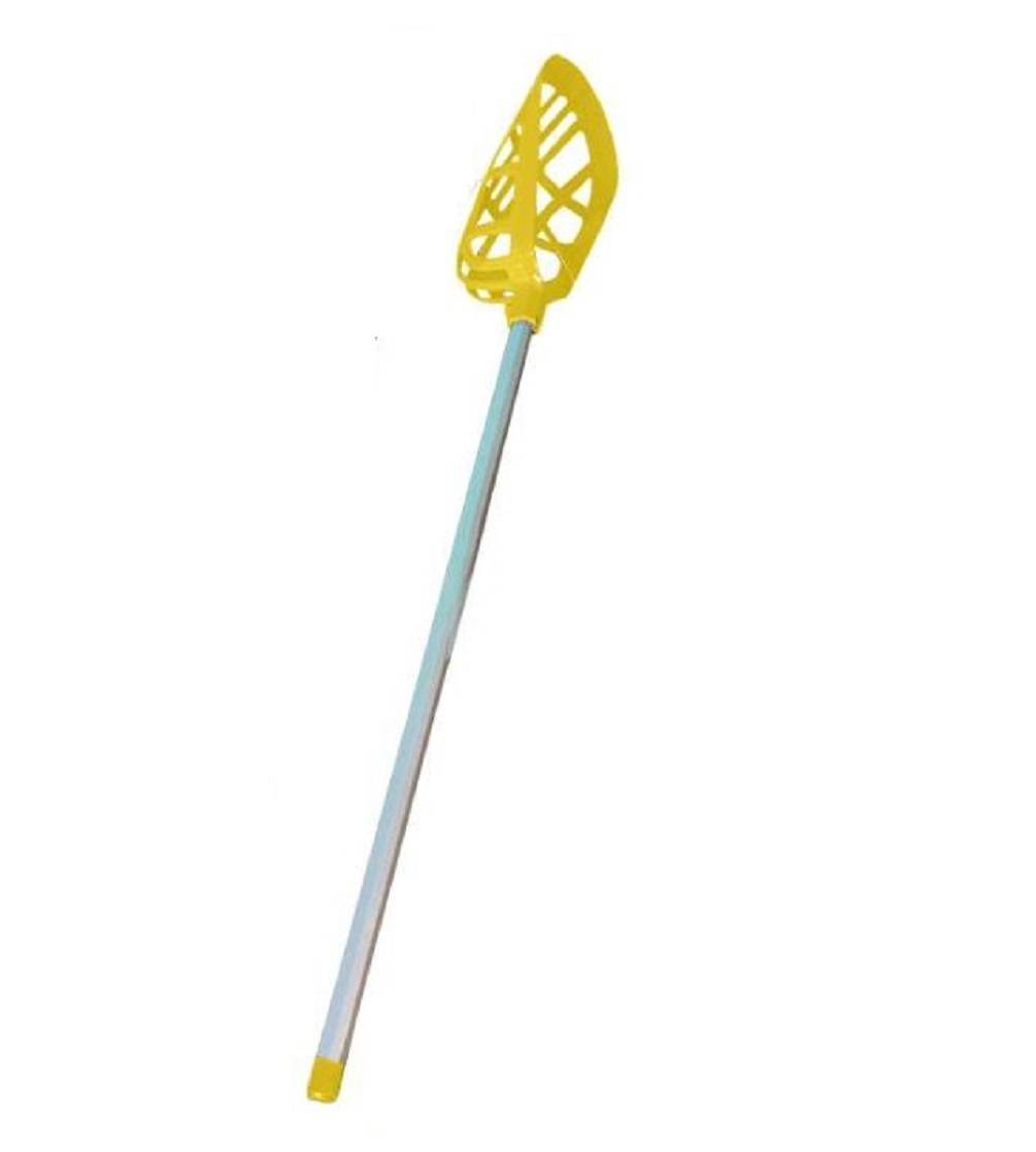 Yellow LACROSSE AND TREND Stick