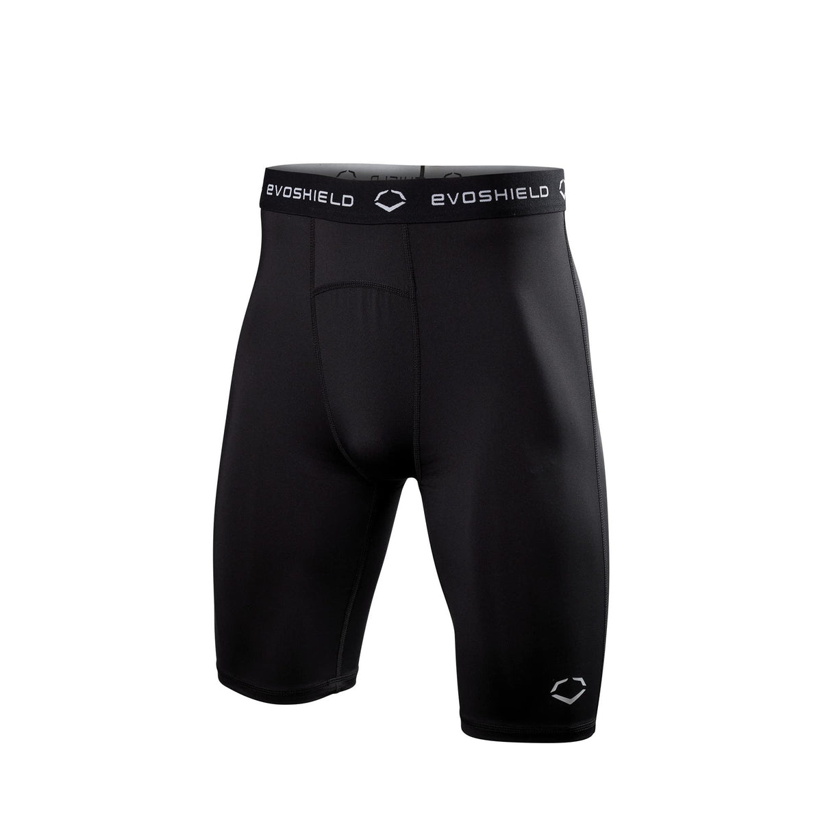 Pantalón Compresión Wilson Evoshield Stock Negro