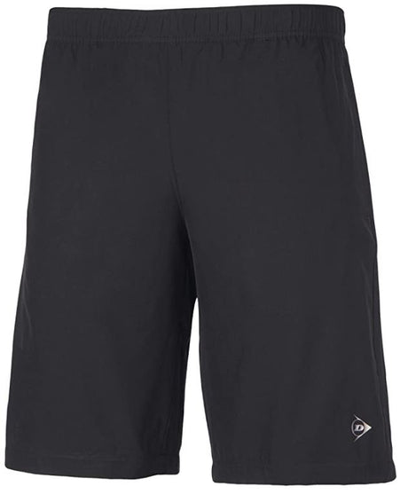 Pantalón Corto Dunlop Club Woven Negro