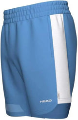Calções Head Power Homem Azul/Branco