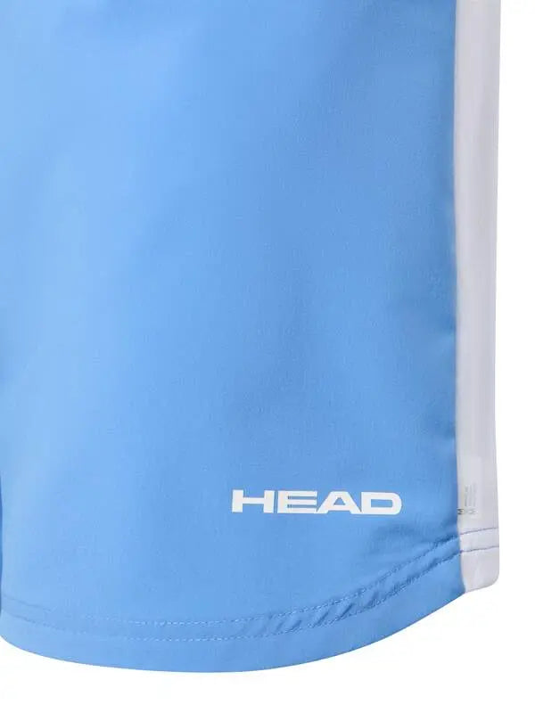 Calções Head Power Homem Azul/Branco
