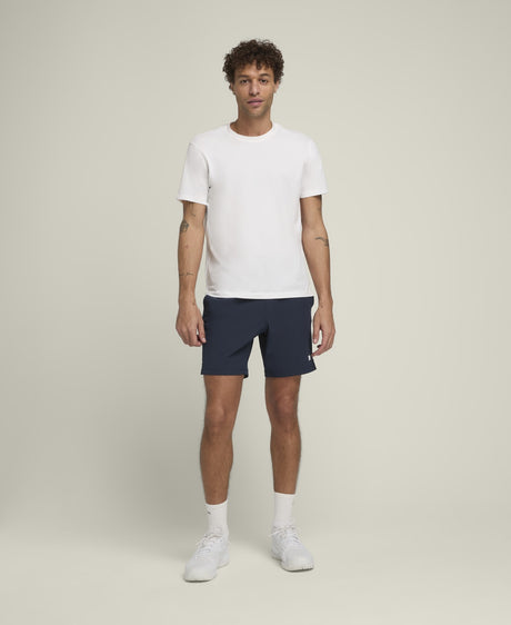 Pantalón Corto Wilson Team Classic 7 pulgadas Marino