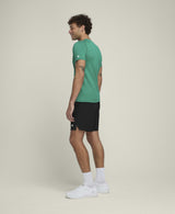 Pantalón Corto Wilson Team Classic 7" Negro