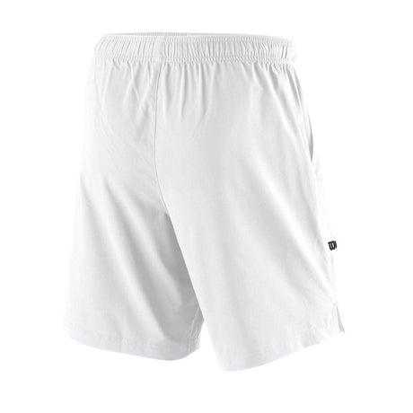 Pantalón Corto Wilson Team II 8" Blanco