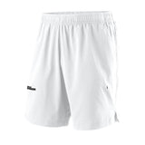 Calções Wilson Team II 8" Branco