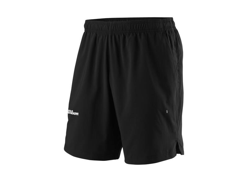 Pantalón Corto Wilson Team II 8" Negro
