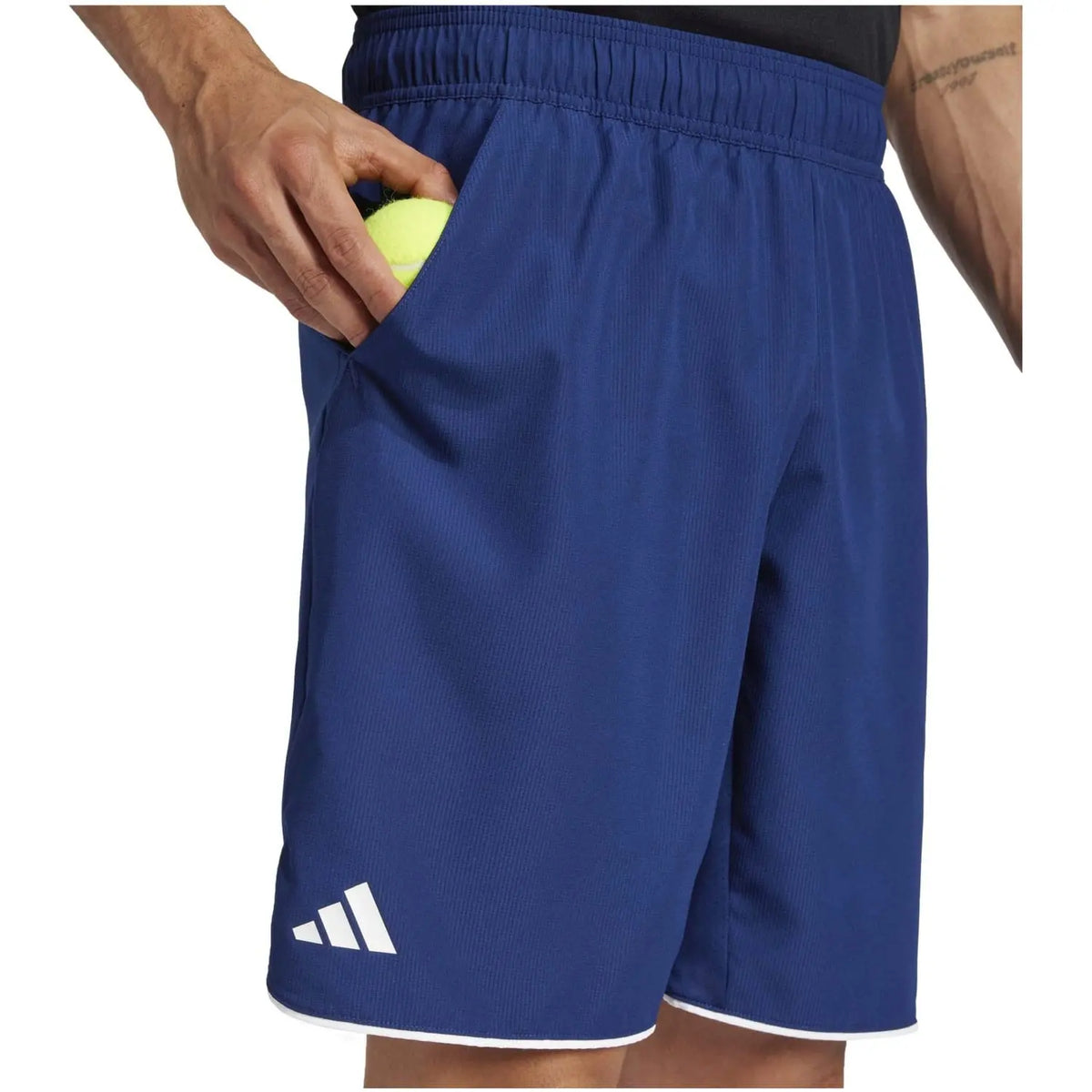 Calções adidas Ténis Club 7" Marinho
