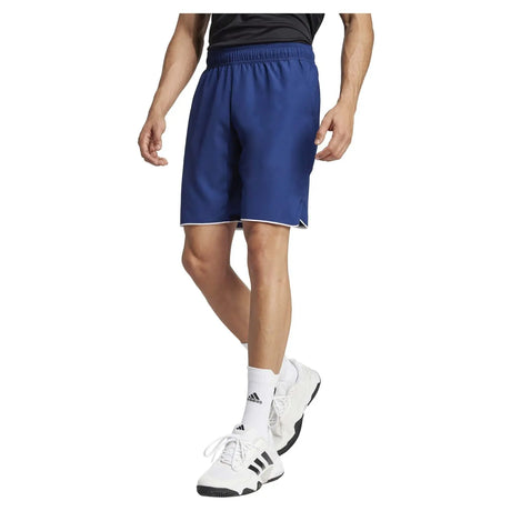 Pantalón Corto adidas Tenis Club 7" Marino