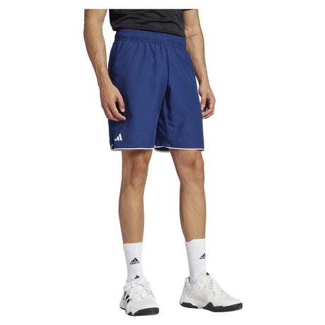 Pantalón Corto adidas Tenis Club 7" Marino