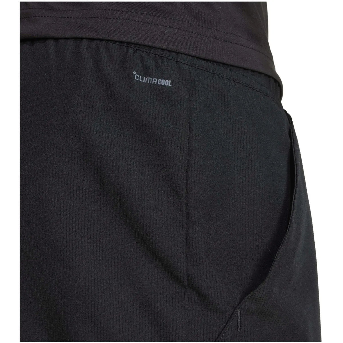 Pantalón Corto adidas Tenis Club 7" Negro