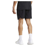 Pantalón Corto adidas Tenis Club 7" Negro
