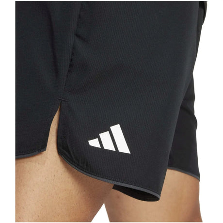 Pantalón Corto adidas Tenis Club 7" Negro