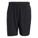 Pantalón Corto adidas Tenis Club 7" Negro